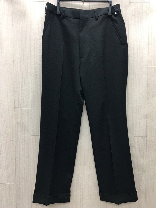 神奈川県　荻野中学校　ズボン　【0201860】