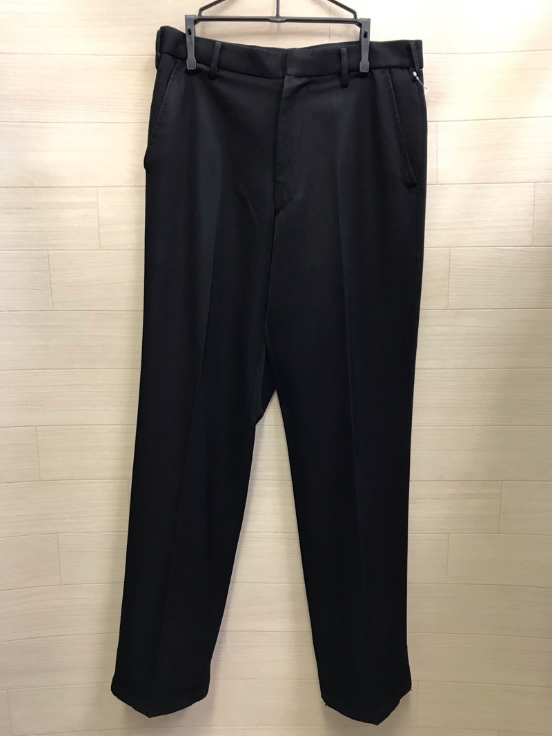 神奈川県　荻野中学校　ズボン　【0201385】