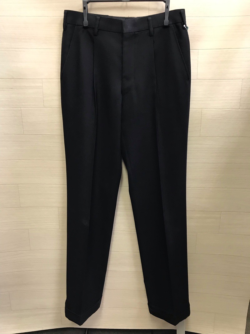 神奈川県　厚木高校　ズボン（夏）　【0201525】