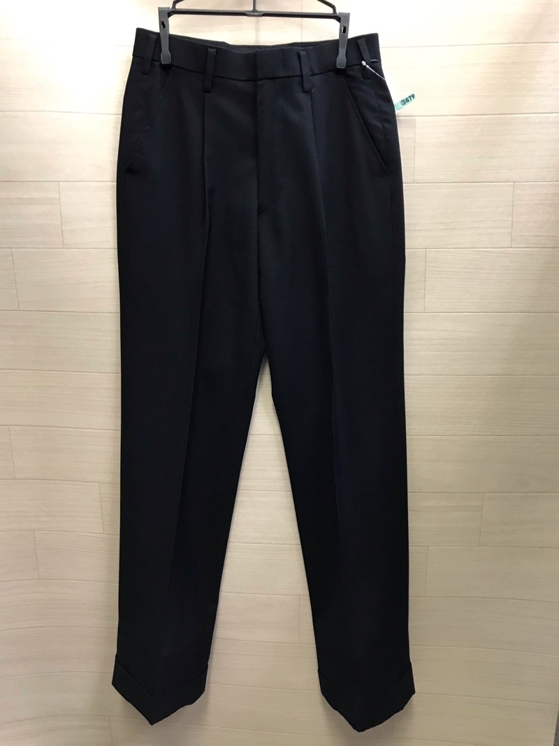 神奈川県　荻野中学校　ズボン　(夏)　【0203679】