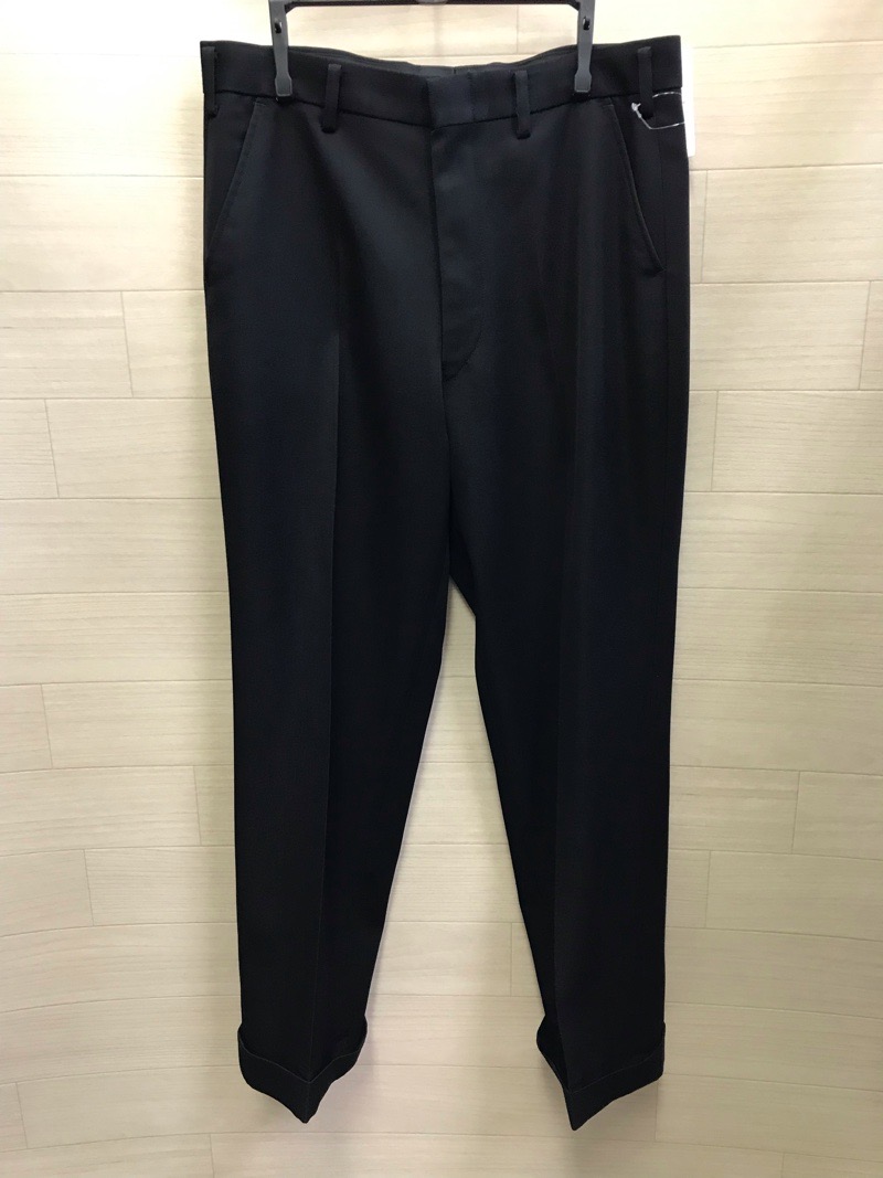 神奈川県　玉川中学校　ズボン　冬　【0204750】