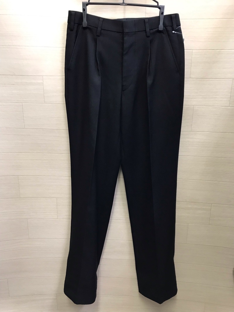 神奈川県　鎌倉学園高校　ズボン（冬）【0203697】