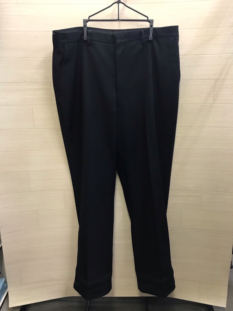 神奈川県　平塚市立金旭中学校　ズボン　【0204866】