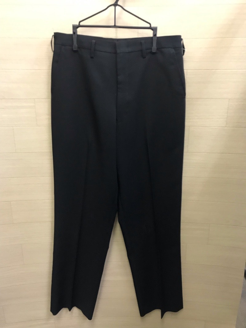 神奈川県　成瀬中学校　ズボン　【0205003】