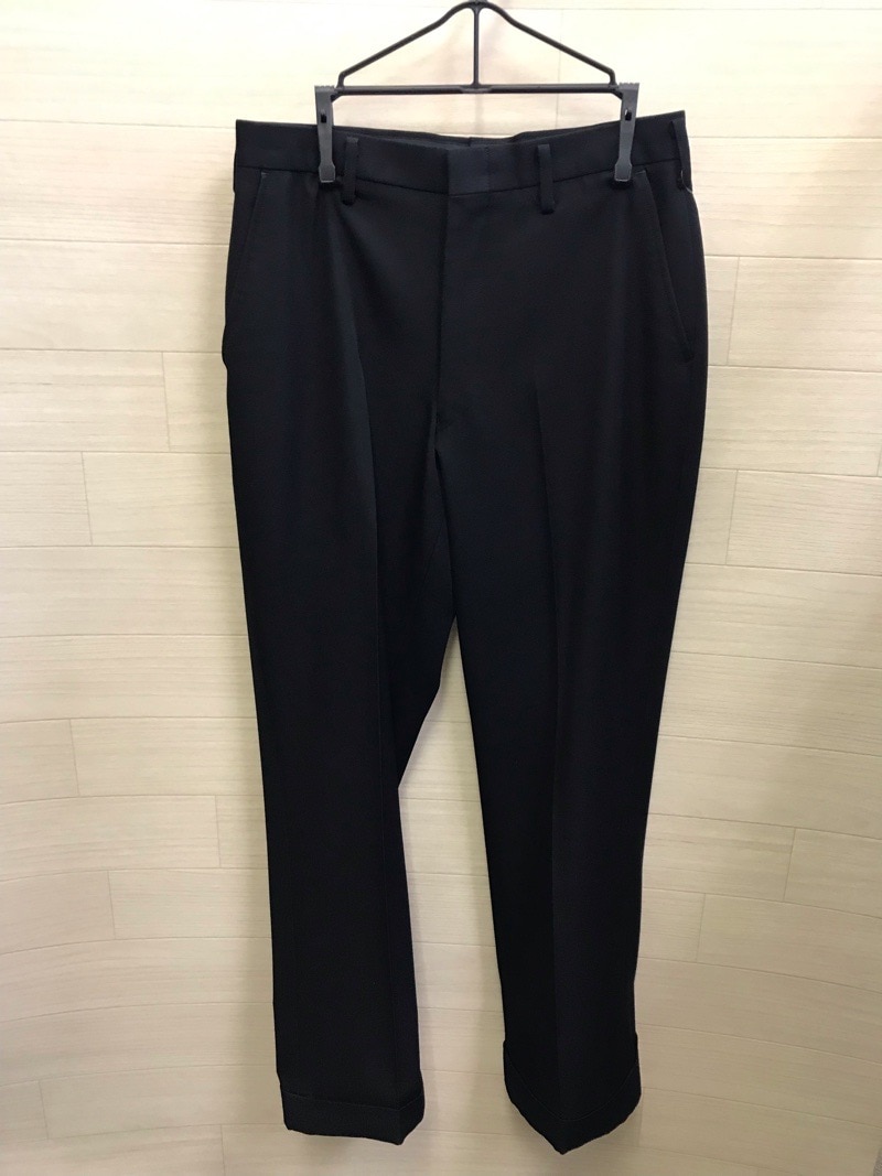 神奈川県　小田原市立酒匂中学校　ズボン　【0205044】