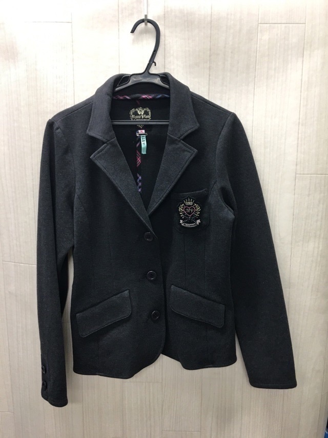 フォーマル　ジャケット（mezopiano）　【0204571】