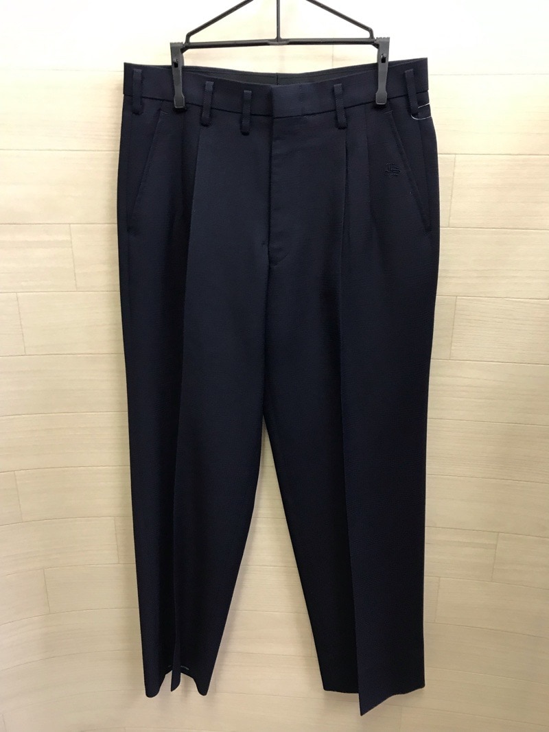 神奈川県　藤沢翔陵高校　ズボン　【0205178】