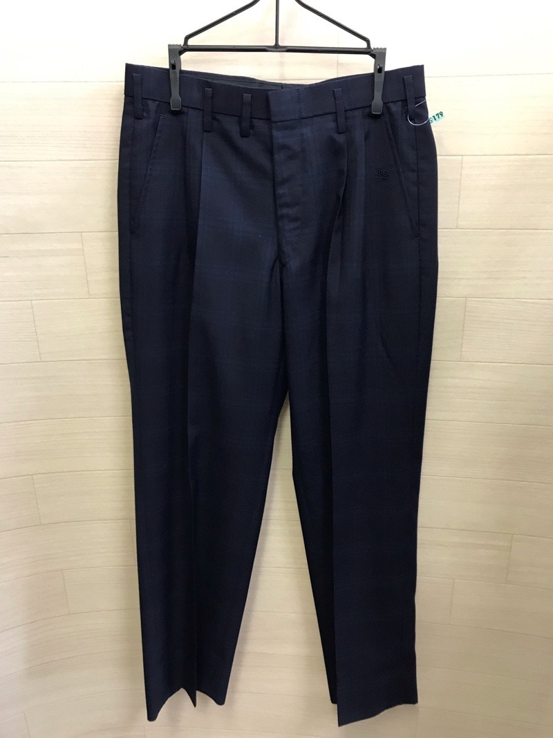 神奈川県　藤沢翔陵高校　ズボン（新品）【0205179】