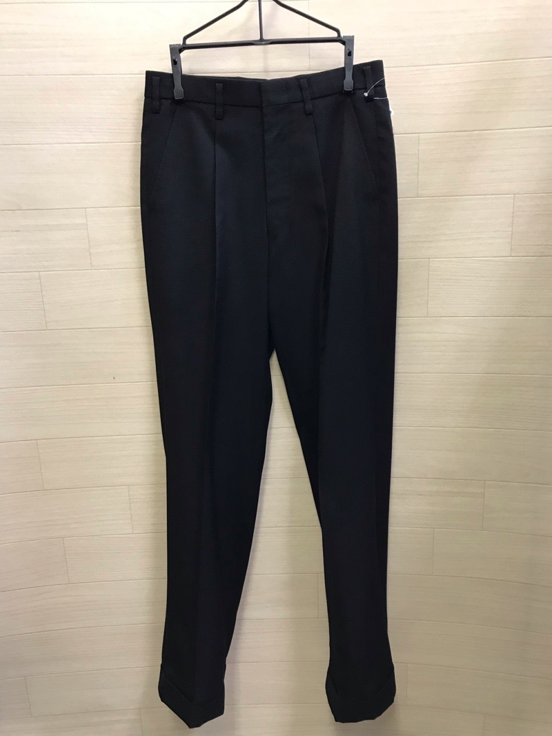 神奈川県　厚木高校　ズボン　【0203646】