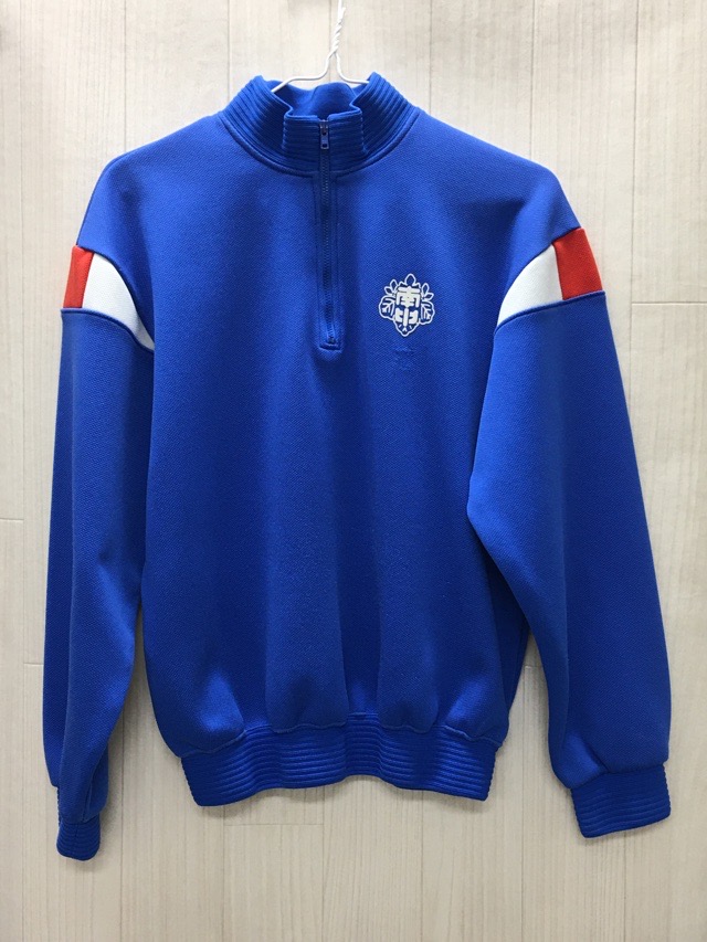 南毛利中学校　ジャージ上　旧デザイン【0204941】