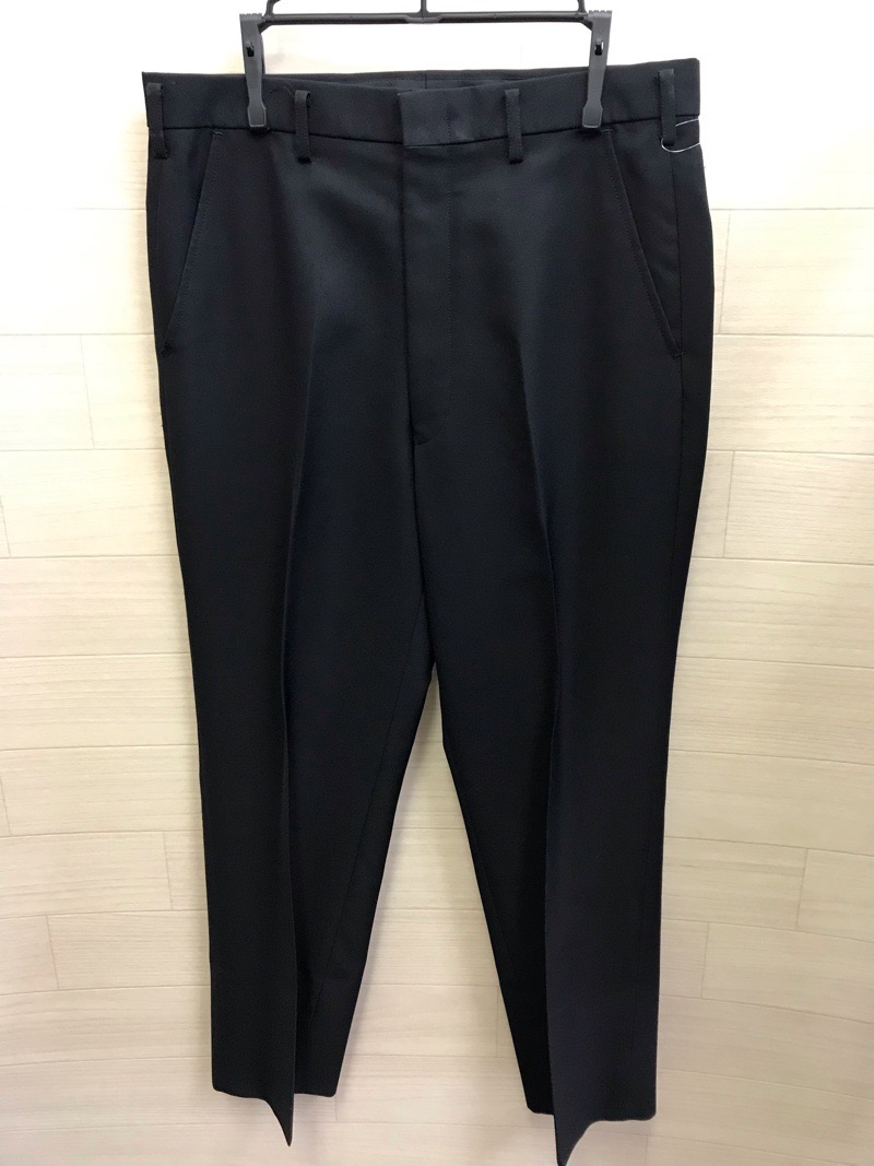 神奈川県　玉川中学校　ズボン（夏）　【0204749】