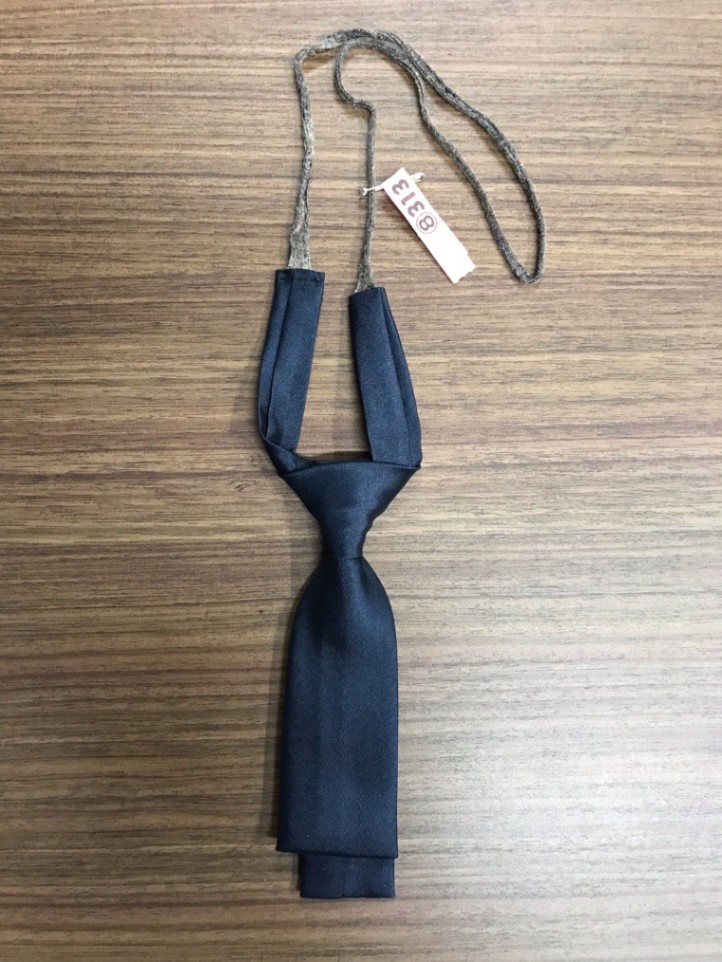 神奈川県　光ヶ丘幼稚園　ネクタイ　【0108313】