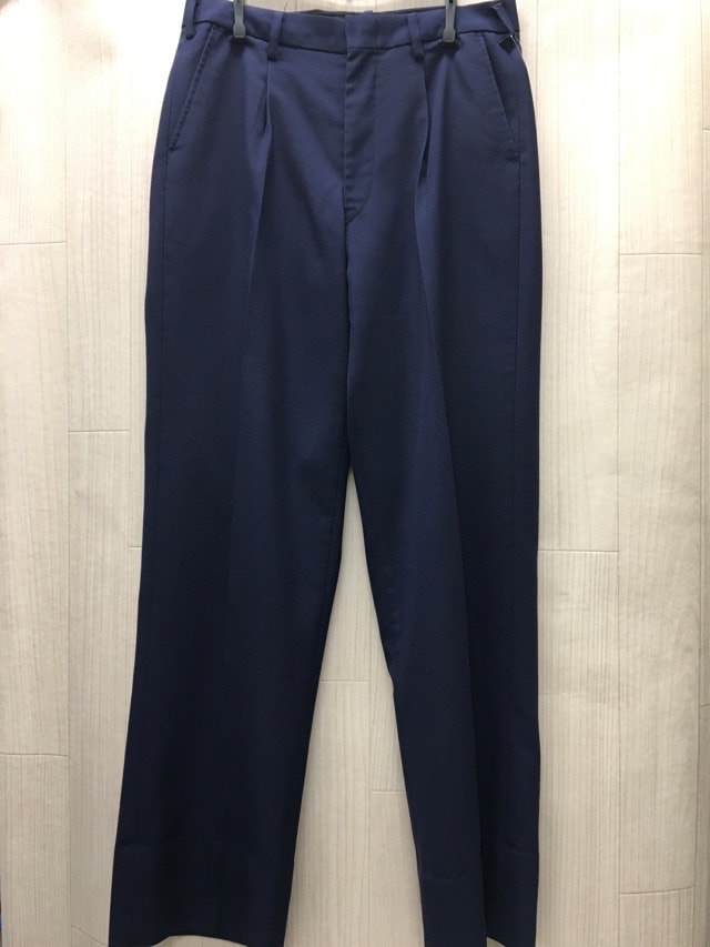 神奈川県　依知中学校　ズボン　【0201113】
