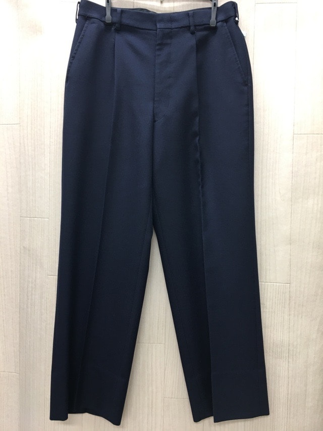 神奈川県　座間高校　ズボン（冬）　【0201317】
