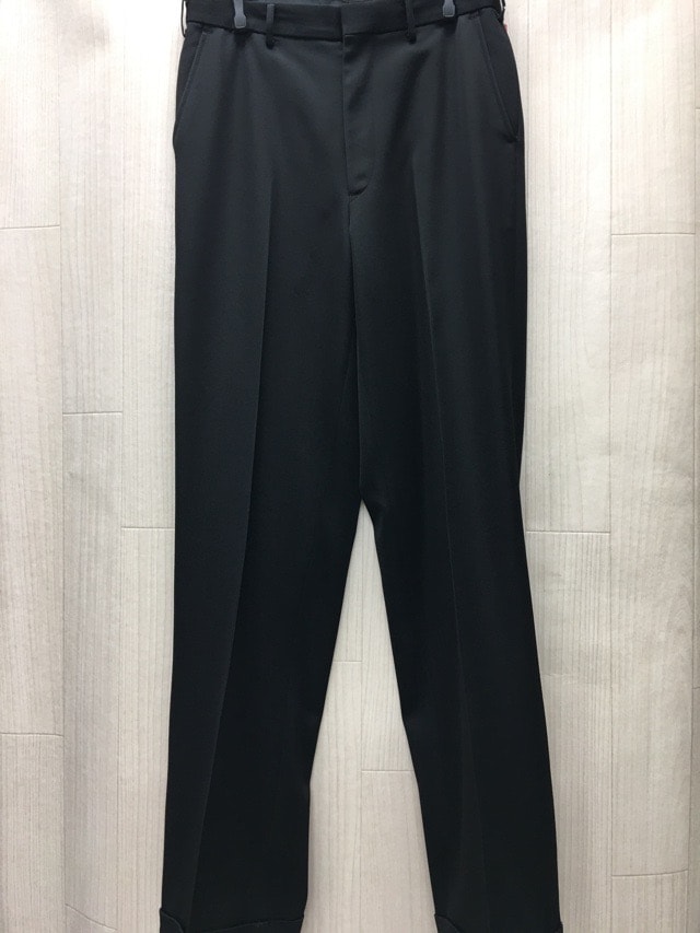 神奈川県　厚木中学校　ズボン　【0110387】