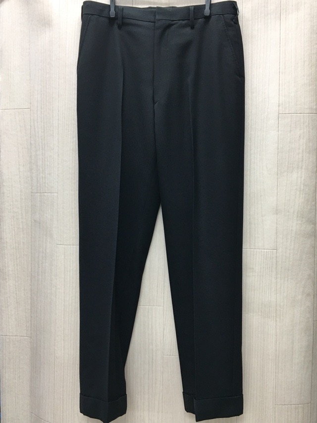 神奈川県　荻野中学校　ズボン　【0204333】