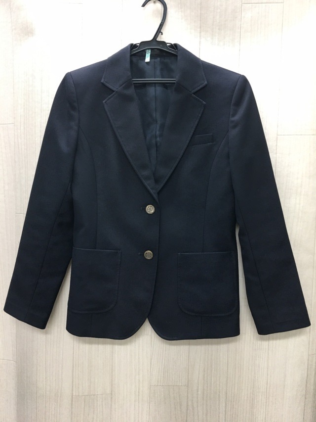 神奈川県　今泉中学校　女子ブレザー　【0205010】
