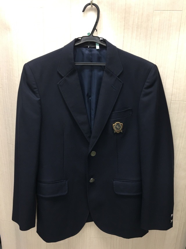 立花高等学校　男子　制服一式　学校指定カバン 制服紹介 | 学校生活 | 立花学園高等学校