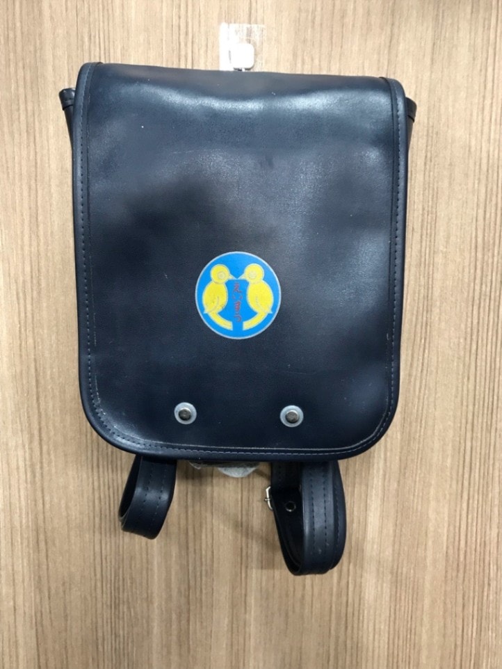 神奈川県　えいすう幼稚園　リュック《旧デザイン》　【0202135】