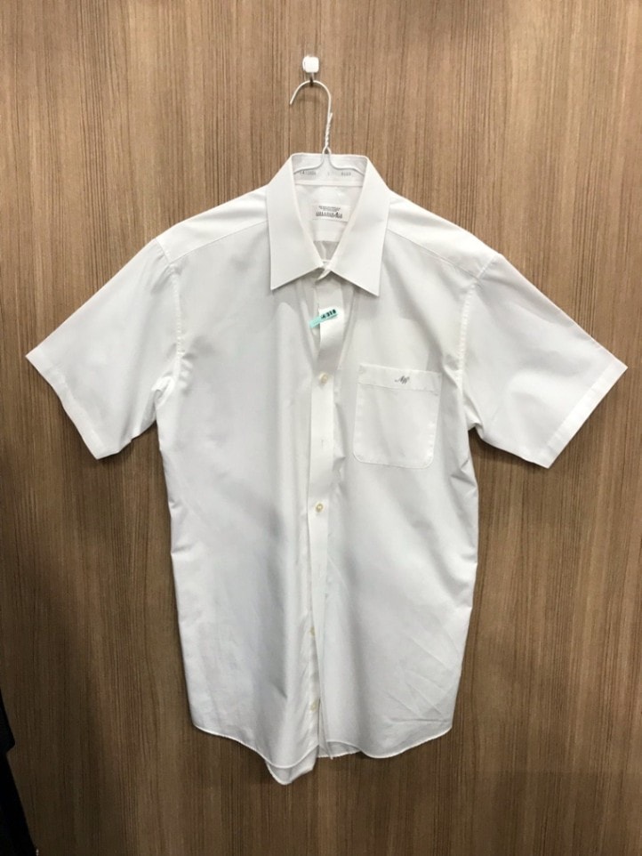 神奈川県　厚木西高校　ワイシャツ　半袖　【0204318】