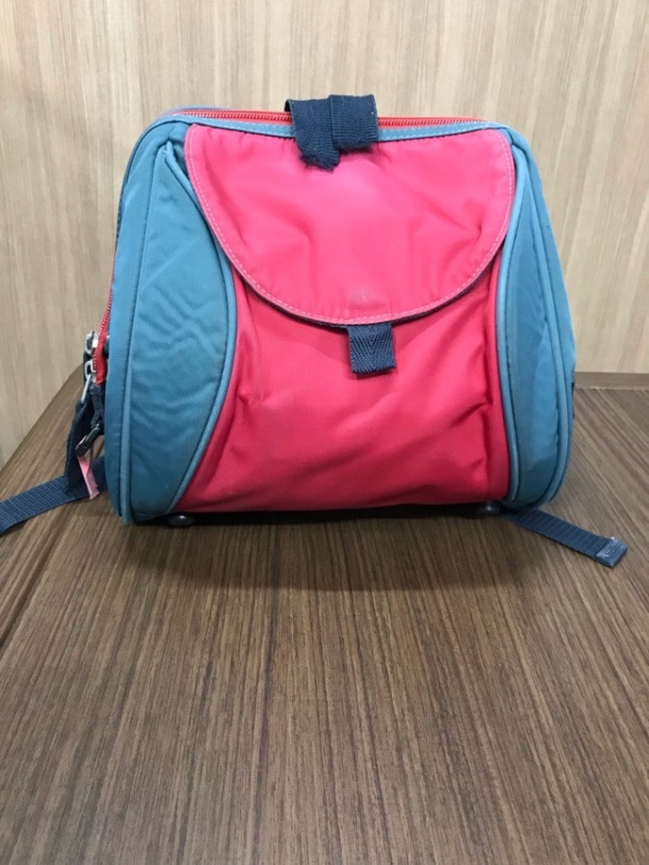 神奈川県　とびお幼稚園　リュック　【0107029】