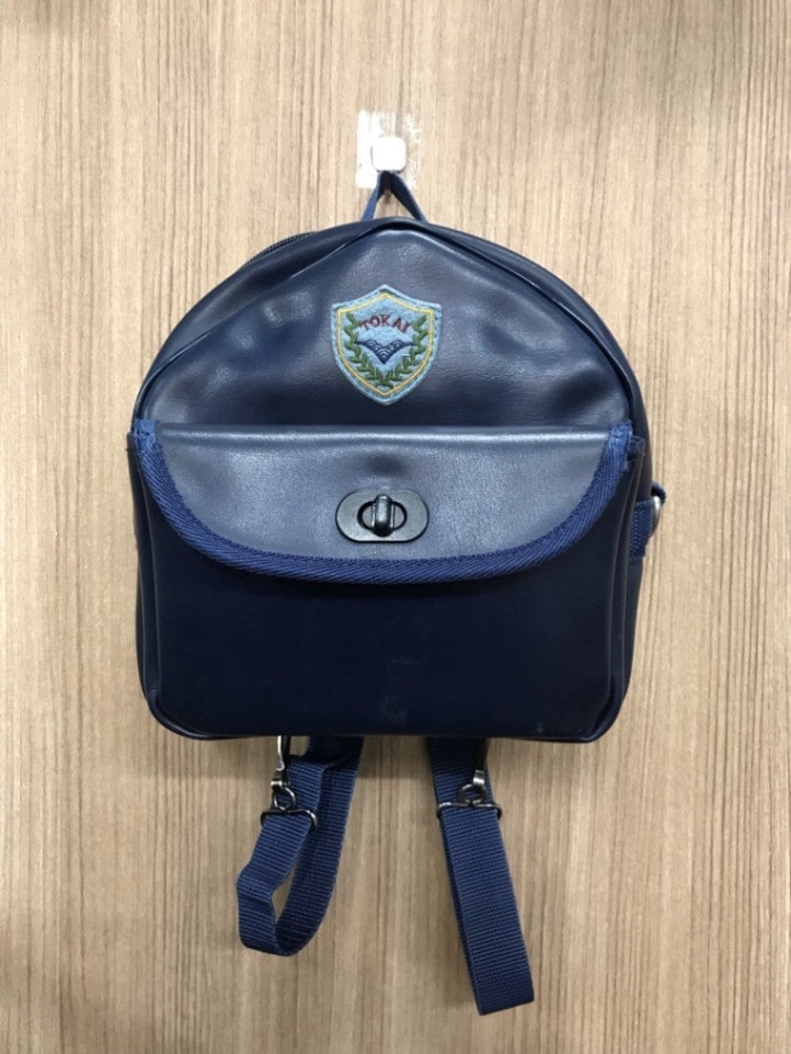 神奈川県　東海大学付属本田幼稚園　リュック　【0105148】