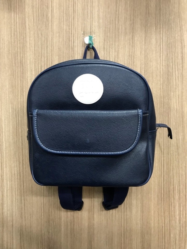 神奈川県　中央マドカ幼稚園　リュック　【0204015】