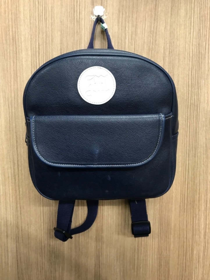 神奈川県　中央マドカ幼稚園　リュック　【0204017】