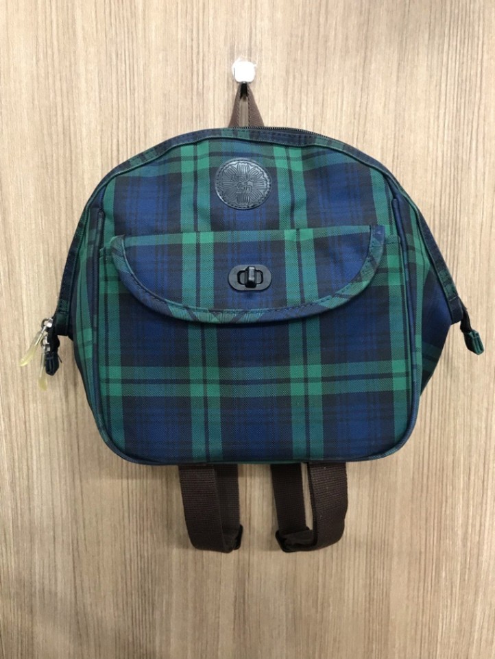 神奈川県　厚木幼稚園　リュック　【0202618】