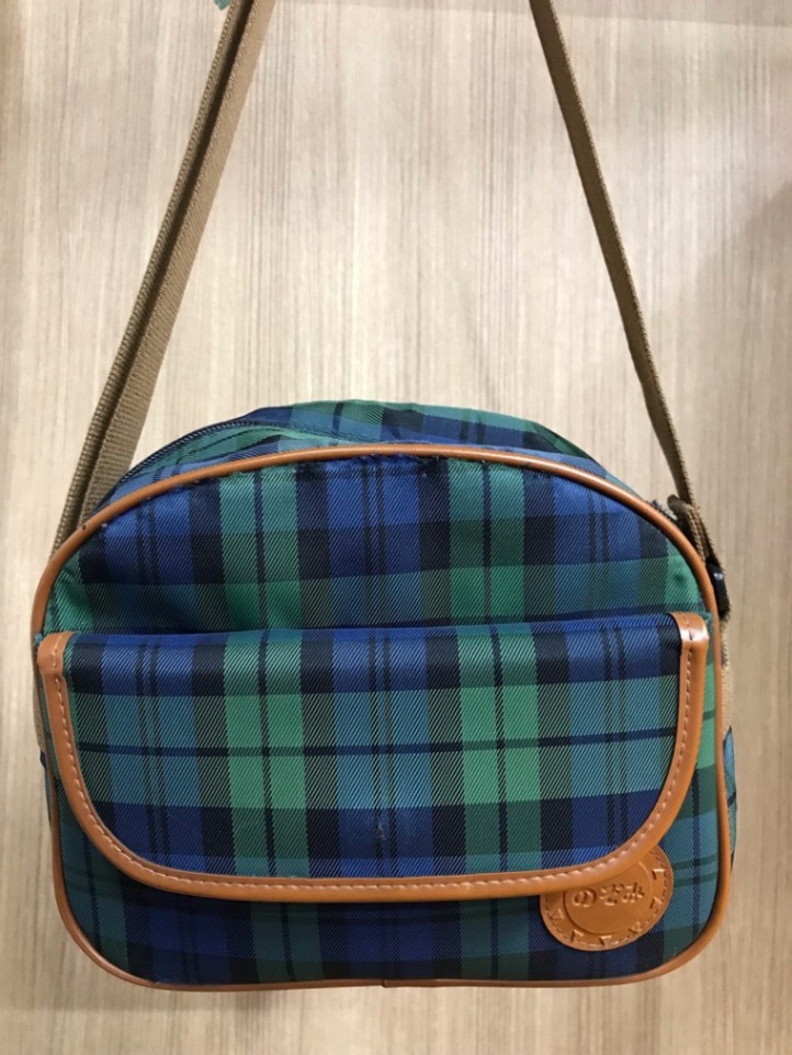 神奈川県　のぞみ幼稚園　バッグ　旧デザイン【0204715】