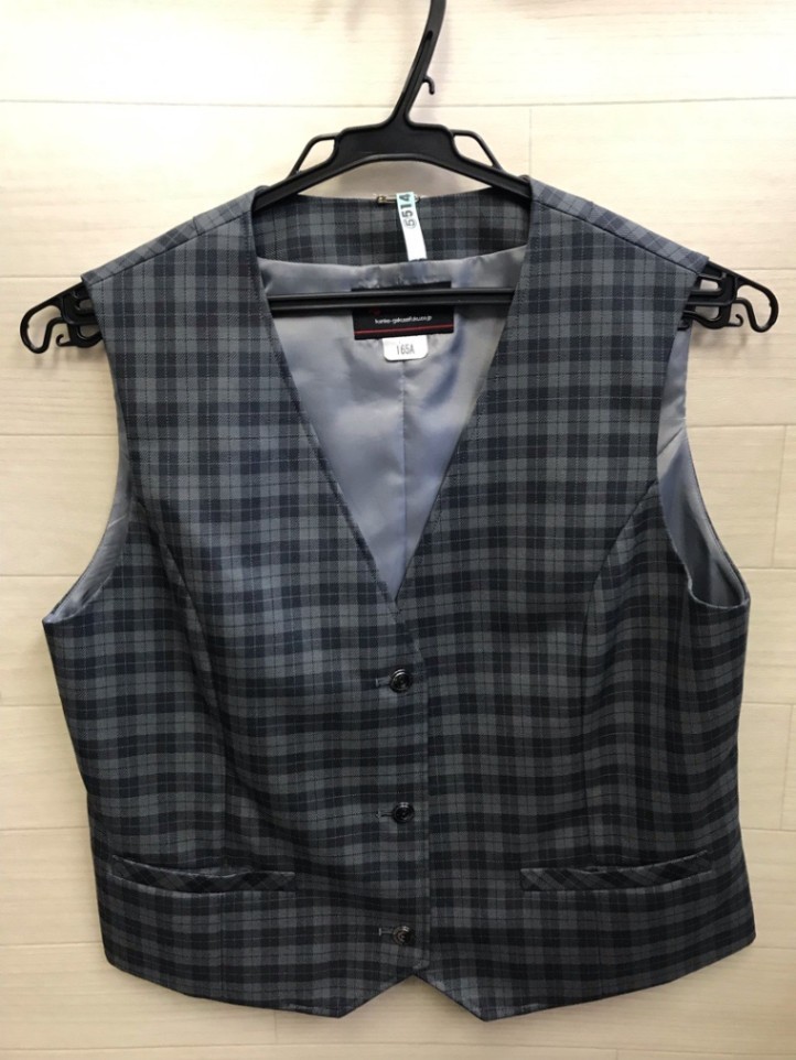 神奈川県　睦合東中学校　ベスト（夏）【0205514】