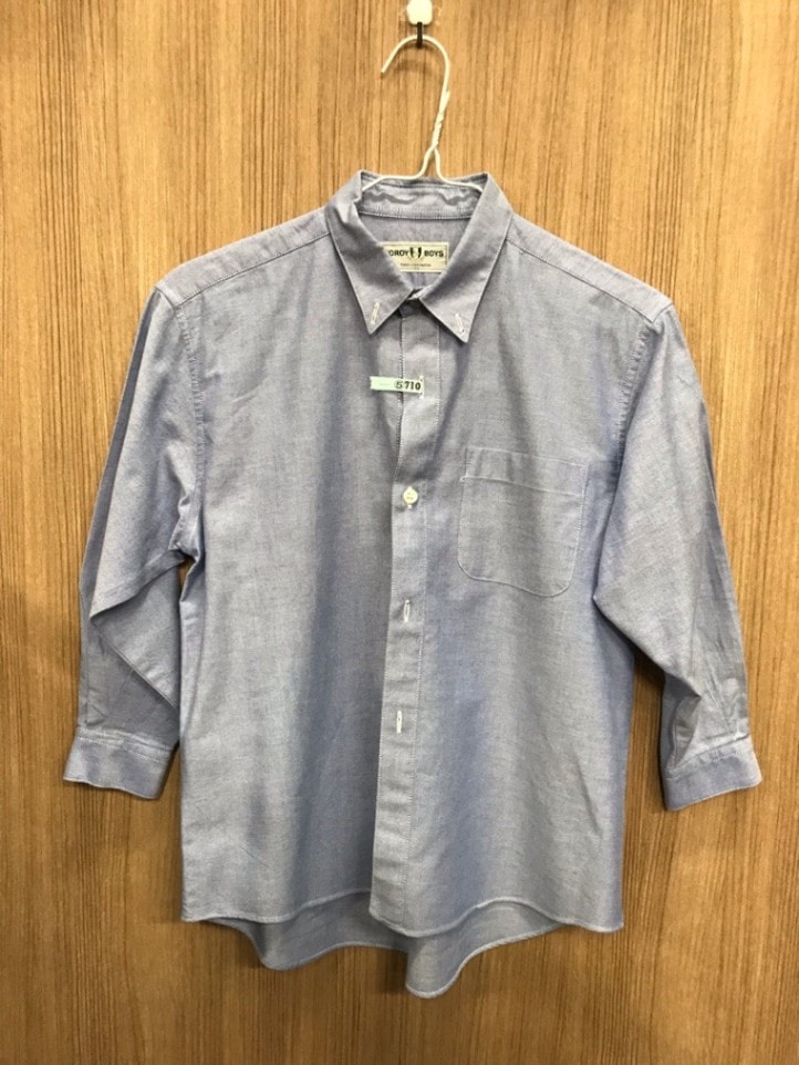 フォーマル　ワイシャツ　(長袖)　【0205710】