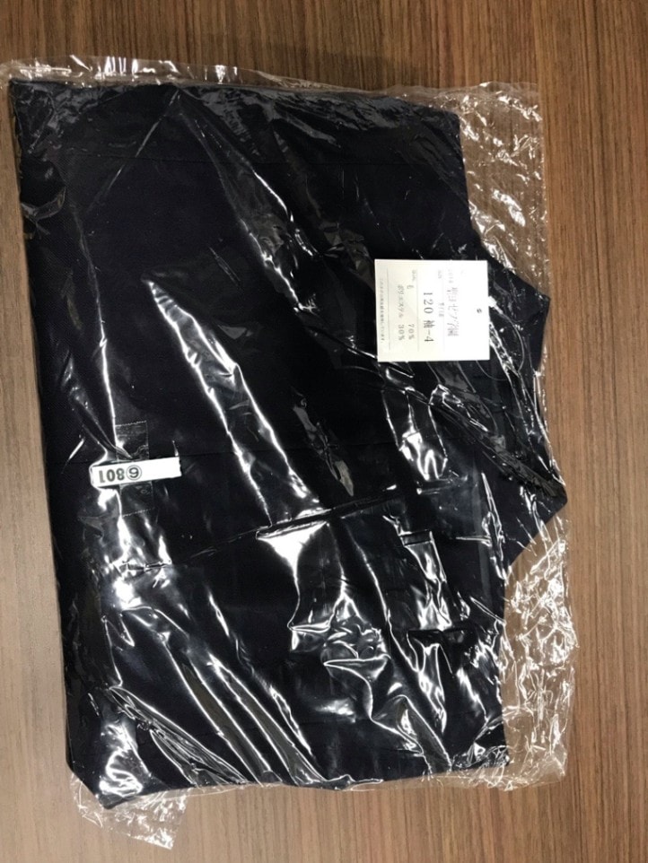 神奈川県　聖ヨゼフ学園小学校　男子ブレザー　新品　【0206801】