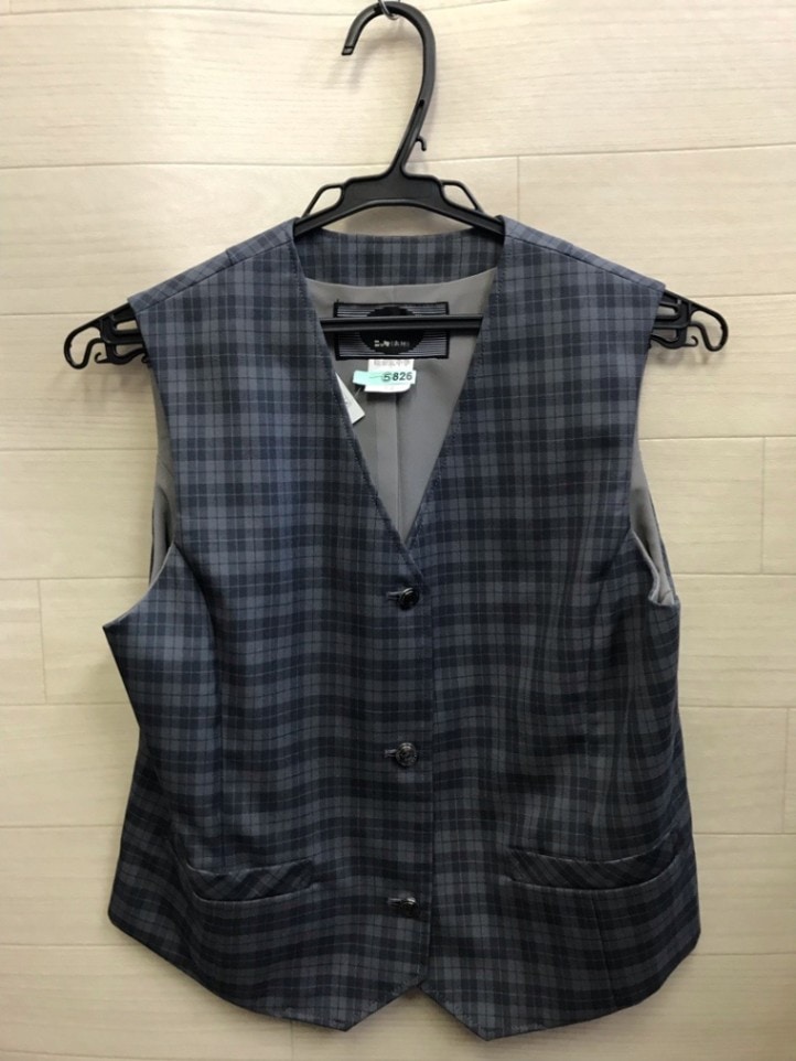 神奈川県　睦合東中学校　ベスト（夏）【0205826】