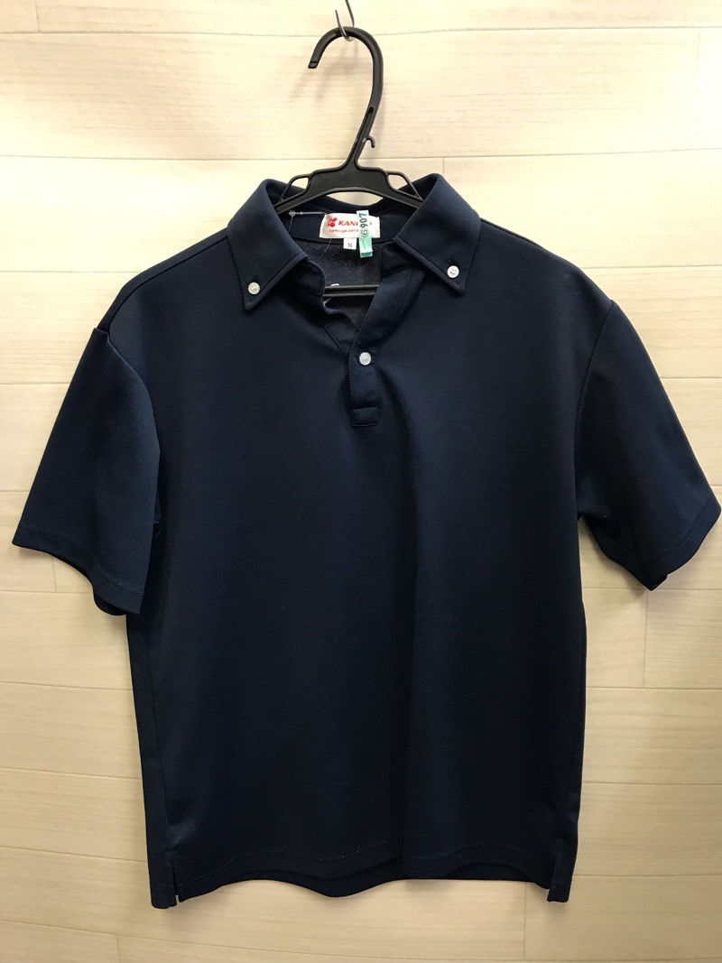 立花学園高校　ポロシャツ　【0206907】