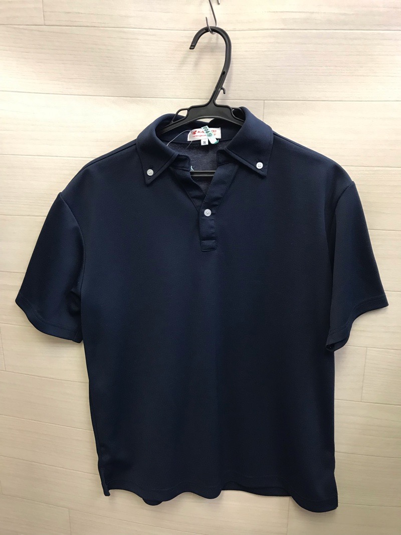 立花学園高校　ポロシャツ　【0206908】