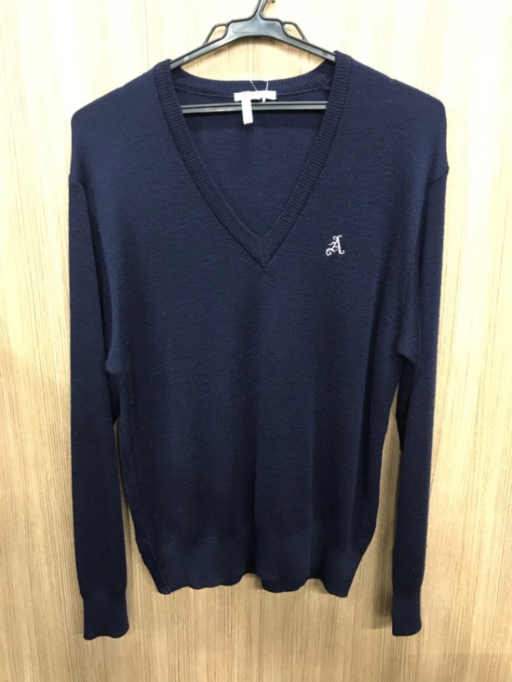 神奈川県　浅野高校　セーター　【0205956】