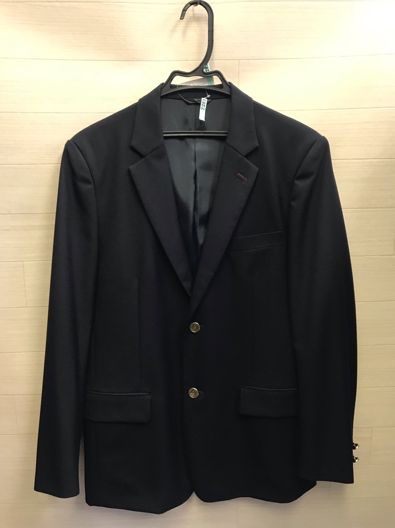 神奈川県　光明学園相模原高校　男子ブレザー　【0207283】