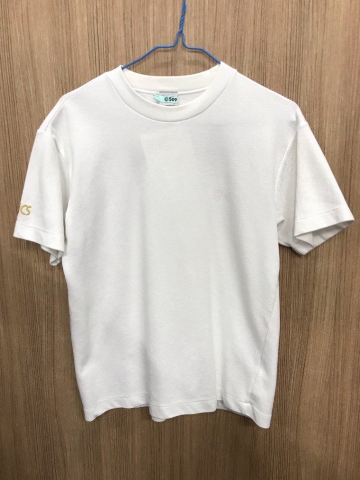 厚木中学校　Tシャツ　旧デザイン　【0206509】