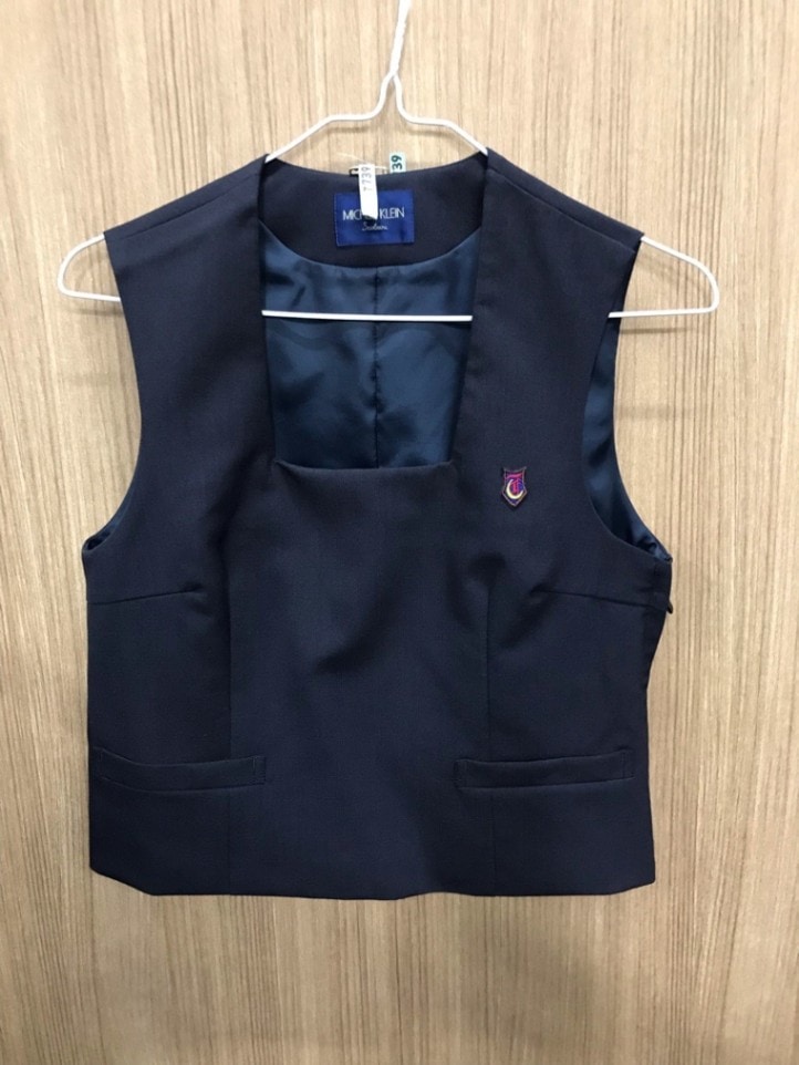 つきみ野中学校　ベスト　【0207739】