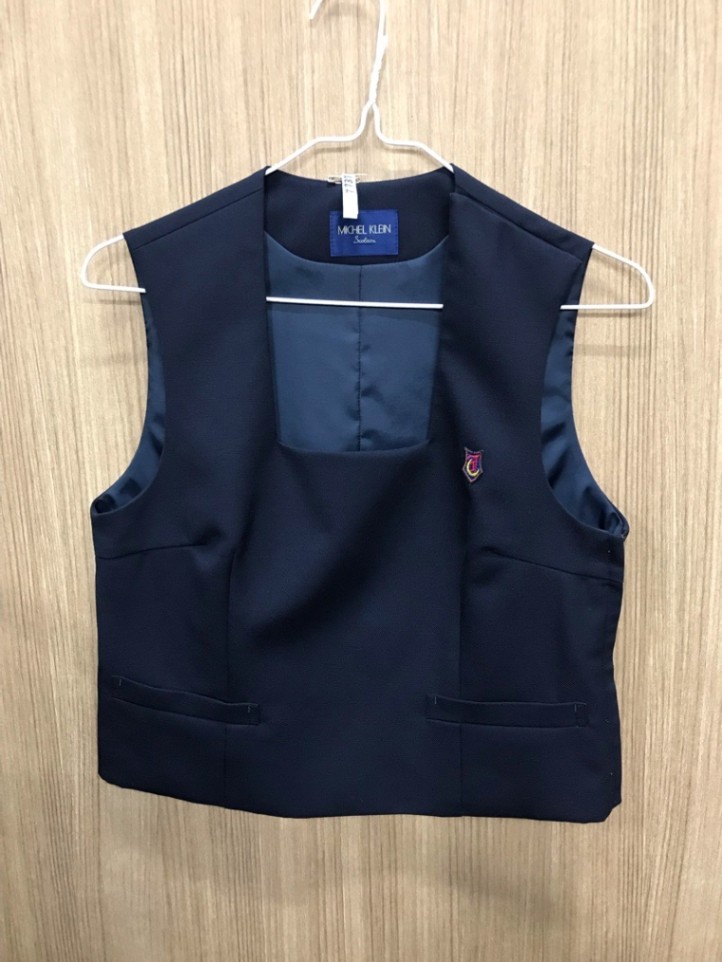 つきみ野中学校　ベスト　【0207737】