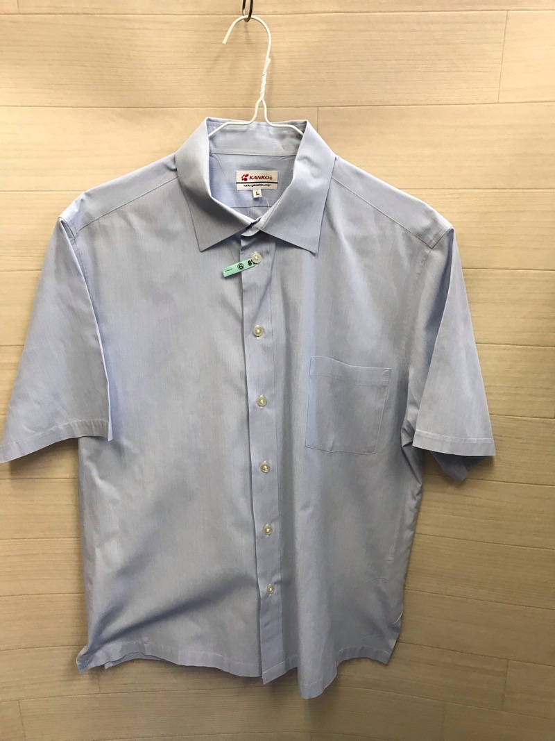 座間総合高校　ワイシャツ　半袖　【0206087】