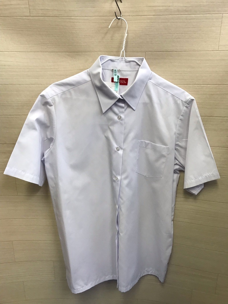 神奈川県　荻野中学校　ブラウス（半袖）【0206220】