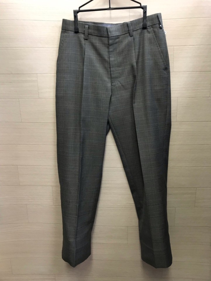 神奈川県　横浜創英高校　ズボン　【0205651】