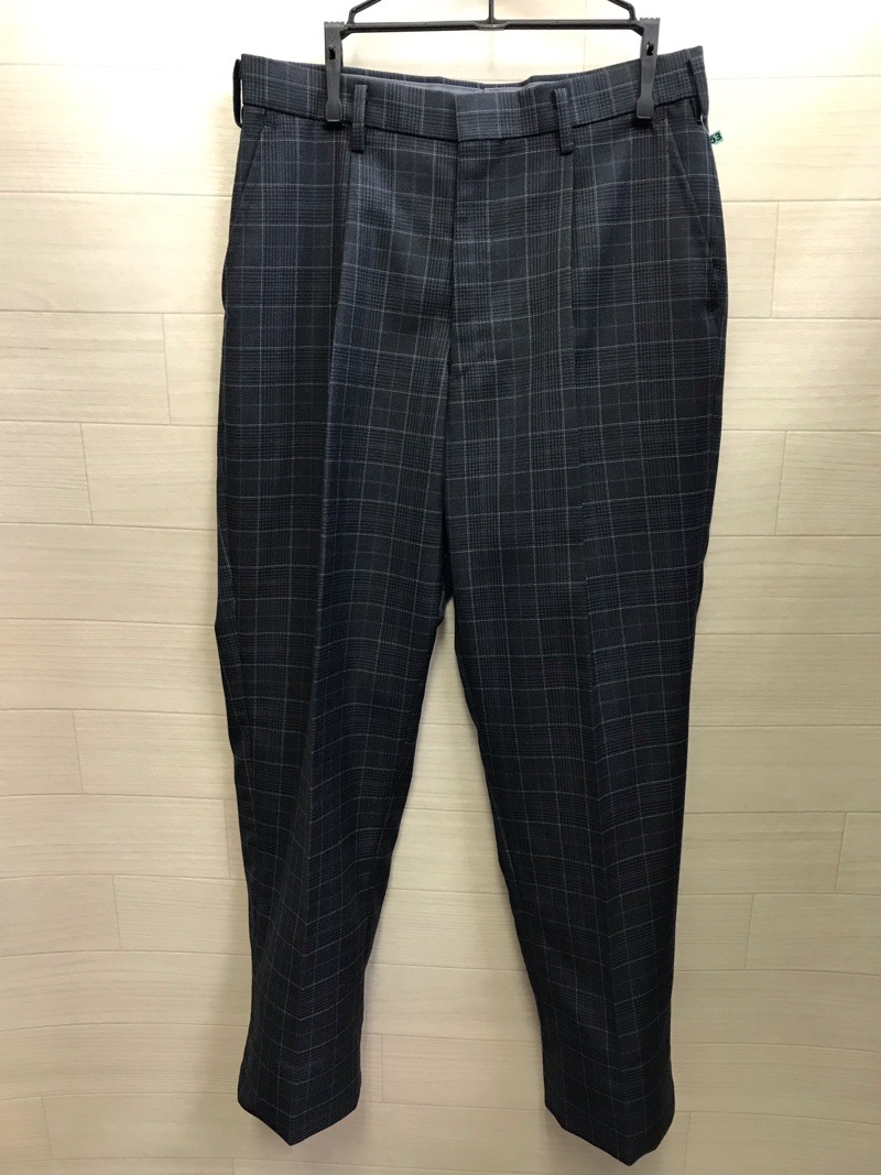 神奈川県　横浜創英高校　ズボン　【0205653】