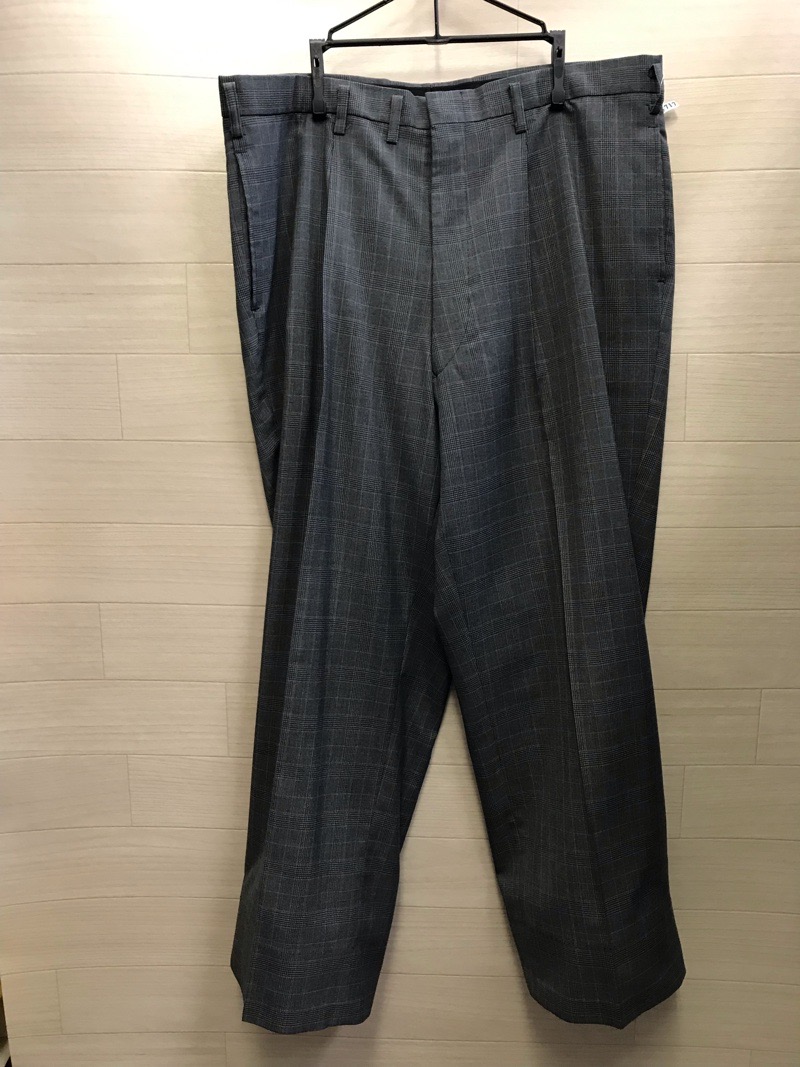 神奈川県　伊勢原支援学校　ズボン　夏　【0205717】