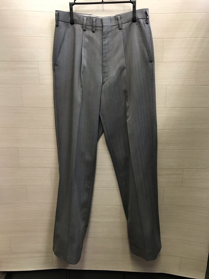 神奈川県　小鮎中学校　ズボン　【0206855】