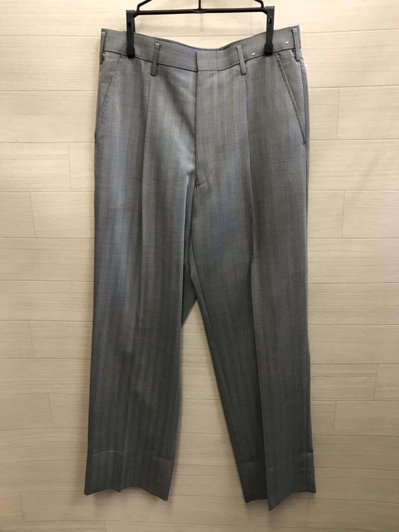 神奈川県　小鮎中学校　ズボン　【0206857】