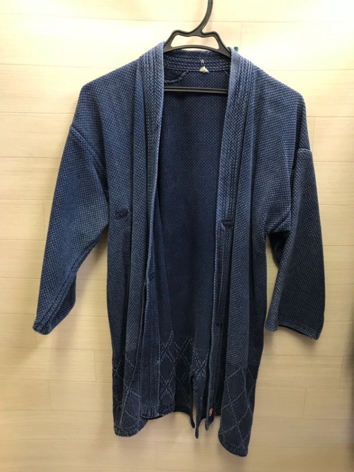 伊勢原中学校　剣道着上　【0205415】