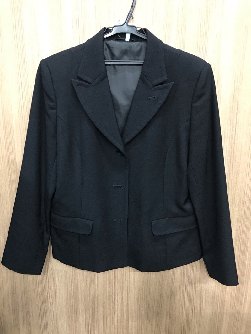 神奈川県　伊志田高校　女子ブレザー　【0205585】